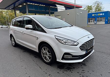 Ford S-Max 2,0 EcoBlue 110kW Trend Auto Trend