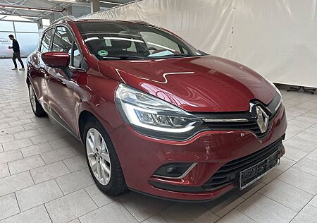 Renault Clio IV Grandtour Intens 1,2 TCe/Navi/Kamera/SHZ