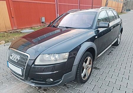 Audi A6 Allroad gepflegt mit vielen Extras