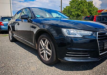 Audi A4 Lim. *Automatik*LED*Xenon*Navi