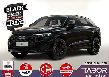 Audi Q8 TFSI e 394 2xS line 22Z Laser Tour UVP-30%*