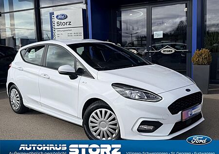 Ford Fiesta ST-Line WINTER PAKET|SICHERHEITS PAKET|BO