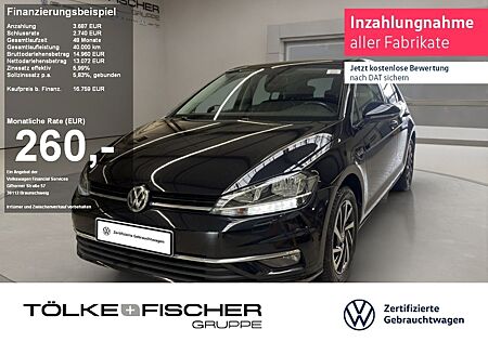 VW Golf Volkswagen VII 1.0 TSI BMT Join AUT Navi KlimaA. LM