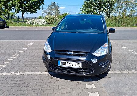 Ford S-Max 1,6TDCi 85kW Business Edition Business...