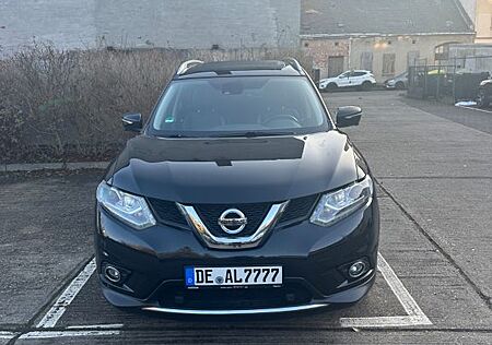Nissan X-Trail TEKNA 1.6 dCi DPF AUTO TEKNA