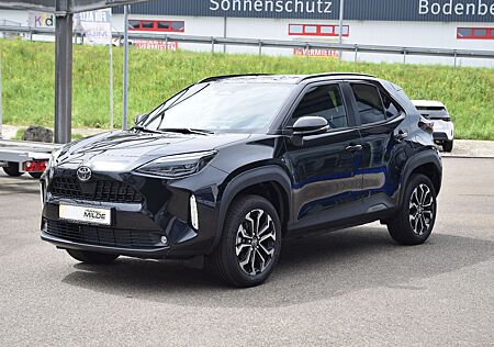 Toyota Yaris Cross 1,5-l-VVT-iE STYLE ACC SAFETY NAVI
