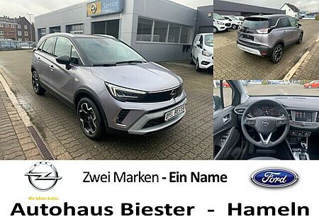 Opel Crossland X Crossland Elegance Automatik ALU + PDC + LED