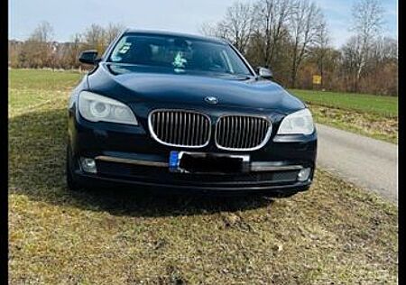 BMW 730Ld -