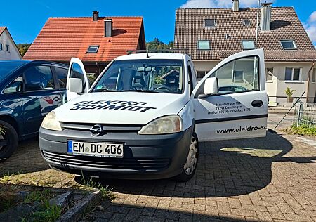 Opel Campo