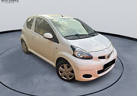 Toyota Aygo (X) Aygo AYGO EDITION NAVI KLIMA HU/SERVICE NEU