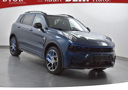 Lynk&Co 01 1.5TD Aut PHEV PANO+MEMO+NAVI+LED+SHZ+ACC+360