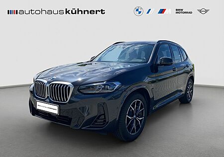 BMW X3 xDrive20d ///M-Sport ACC Laser AHK Sthzg. HUD
