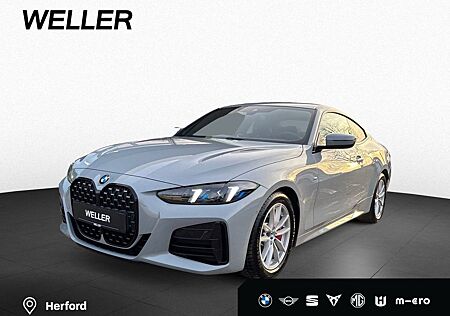 BMW 420i Coupé MSportPro LED SiHz ActGuard+ H/K