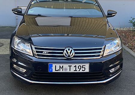 VW Passat Variant Volkswagen Schöner Passat Variant 1.4 TSI DSG R-Line