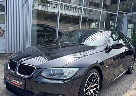 BMW 320d Coupe+M Paket +Allwetter