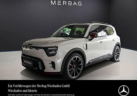 Smart 5 # BRABUS-SOUND-HUD-KAMERA-DISTRONIC-PANO