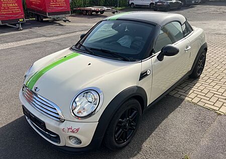 Mini Cooper Coupé