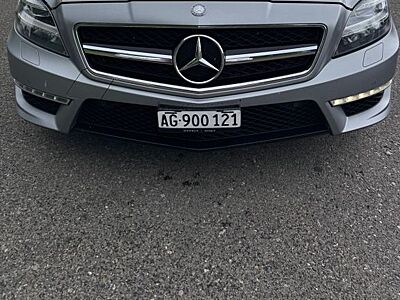 Mercedes-Benz CLS 63S AMG Shooting Brake AMG CLS 63 S 4MATI...