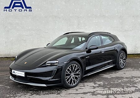 Porsche Taycan 4 Cross Turismo -