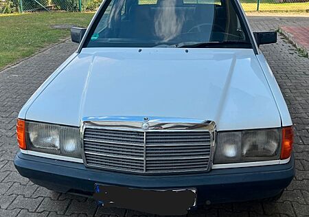 Mercedes-Benz 190 190E Oldtimer mit H Kennzeichen!