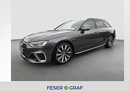 Audi A4 40 TDI S-line S-tronic MatrixLED HuD Kamera