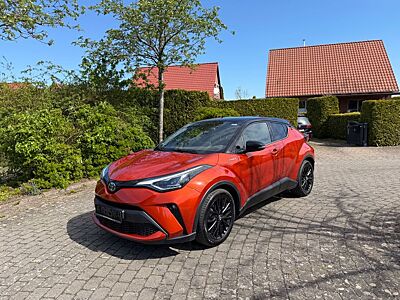 Toyota C-HR 2.0-l-VVTi Hybrid Orange Edition