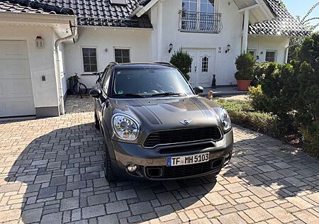 Mini Cooper SD Countryman Countryman Cooper SD ALL4 Cooper S