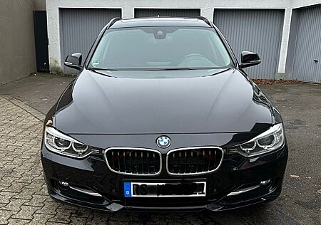 BMW 330d Touring Sport Line Automatic Sport Line