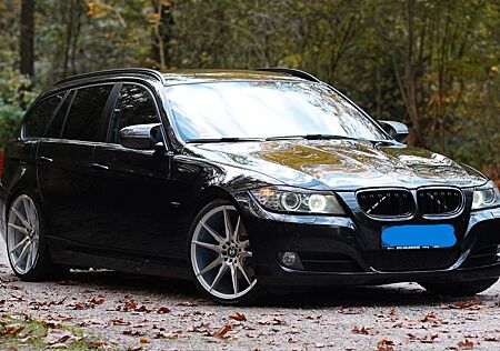 BMW 320d Touring - E91 Touring