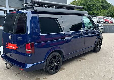 VW T5 Caravelle Volkswagen camper