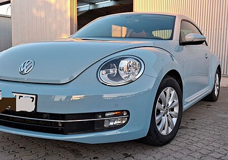 VW Beetle Volkswagen 1.4 TSI -
