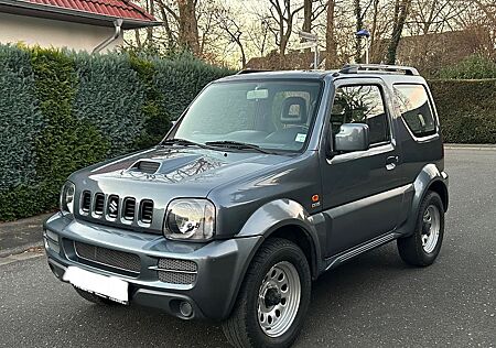 Suzuki Jimny 1.5 DDiS 4WD Ranger Klima Sitzheizung