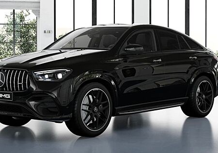 Mercedes-Benz GLE GLE53 4M Coupe i 2025 I Premium+ I Carbon