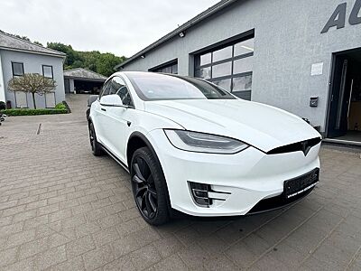 Tesla Model X Long Range | FSD | AHK | 6 Sitzer