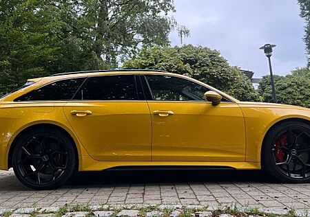 Audi RS6 PERFO-SONDERFARBE-KERAMIK-305KM/H-VOLL !!!