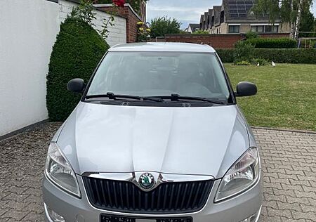 Skoda Fabia 1.2l 51kW Ambiente Ambiente