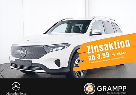 Mercedes-Benz EQB 350 4M Progressive-Advanced/AHK/Kamera/Flex