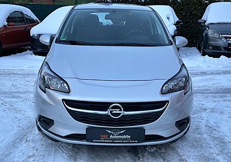 Opel Corsa E Selection ecoFlex, Klima, TÜV