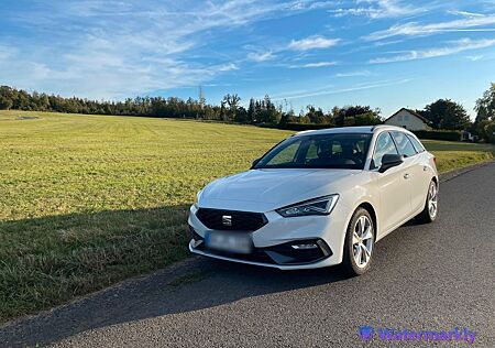 Seat Leon 1.5 eTSI ACT 110kW FR DSG Sportstourer
