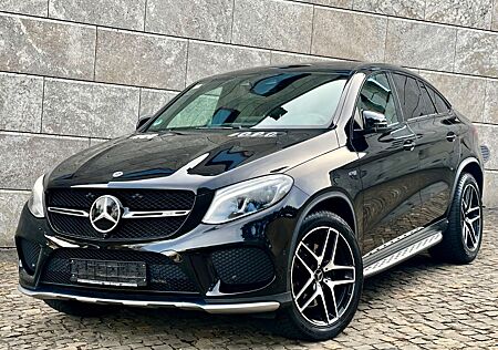 Mercedes-Benz GLE 43 AMG Coupe 4Matic-LED-Pano-Luftf-21Zoll