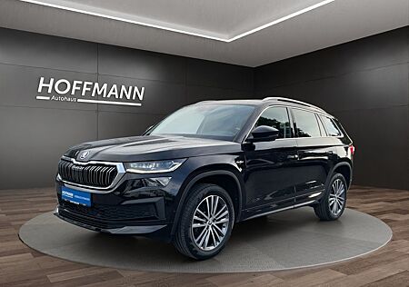Skoda Kodiaq 2.0TDI L&K 4x4 DSG Pano+Sthzg.+AHK+Navi