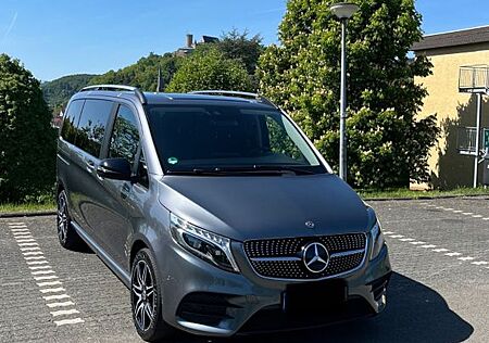 Mercedes-Benz V 300 d Aut. kompakt - AMG-Line