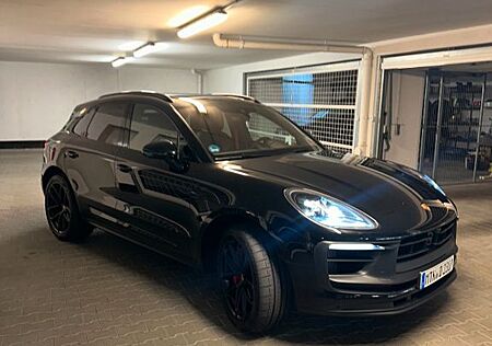 Porsche Macan GTS Pano Bose Luft AHK WR Sportpaket