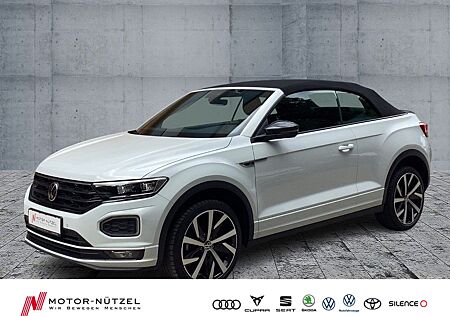 VW T-Roc Volkswagen Cabriolet 1.5 TSI R-LINE 5JG+LED+NAVI+ACC