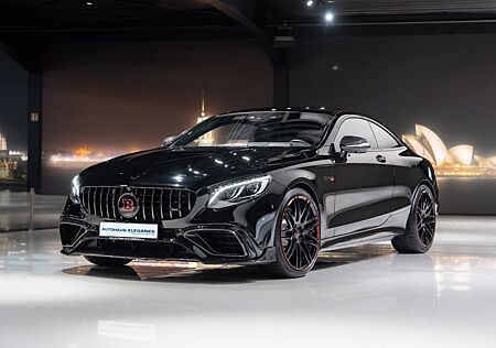 Mercedes-Benz S 63 AMG Coupe 4Matic+*BRABUS-800**CARBON-PAKET