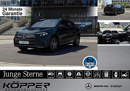Mercedes-Benz EQA 250 AMG Advanced Black LED High Performance