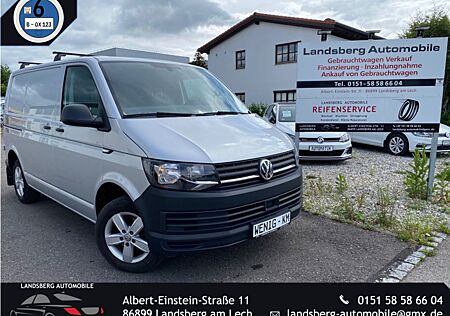 VW T6 Transporter Volkswagen 2.0 TDI Standheizung AHK PDC