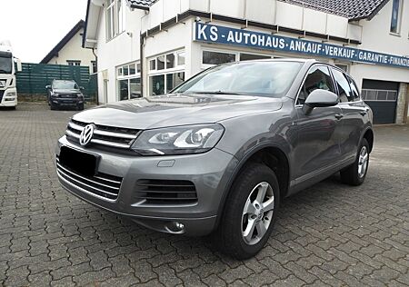 VW Touareg Volkswagen V6 TDI BMT