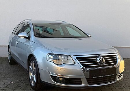 VW Passat Variant Volkswagen Passat Highline 2.0TDI- SPORT-8FACH-SCHECKHEFT