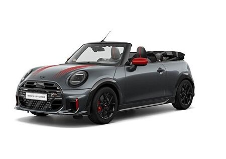 Mini Cooper Cabrio COOPER JCW Cabrio JCW Trim Steptronic Head Up ED